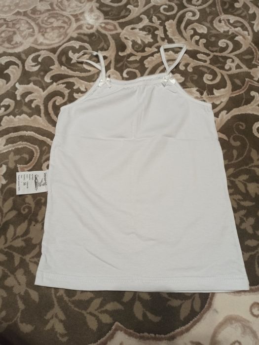 Майка новая для девочки 11-13 лет