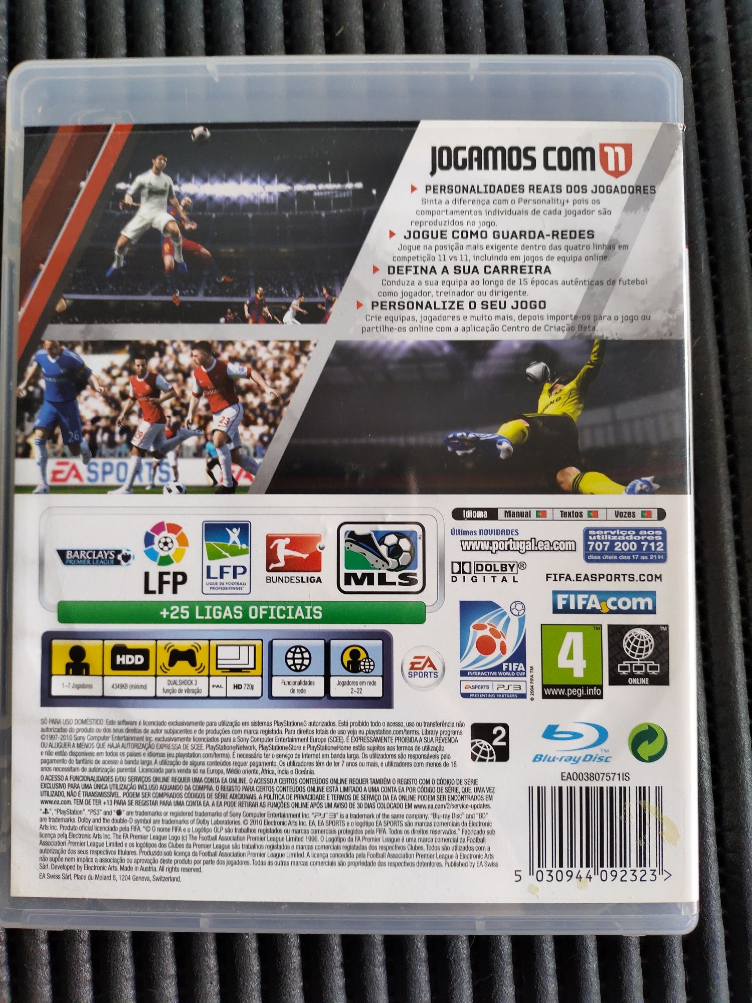 Jogos Playstation Ps3