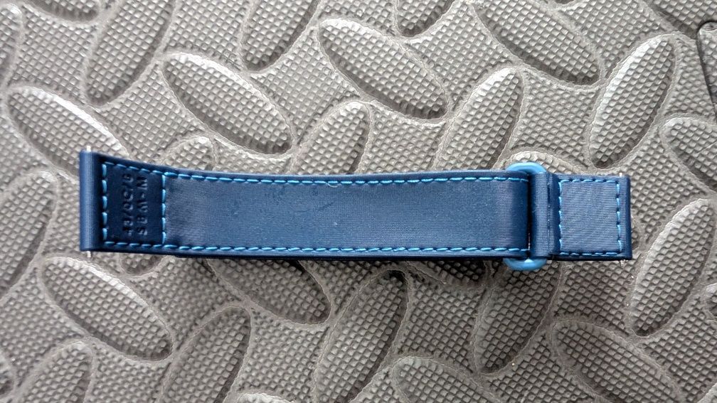 [Novo] Bracelete Velcro Relógio Swatch X Omega - MISSION TO THE SUPER