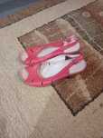 Buty damskie na obcasie