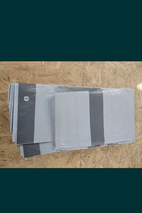 Брезент тент банер