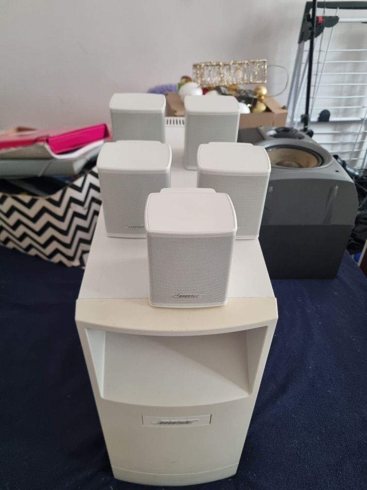 Kino domowe Bose acoustimass 6 series V
