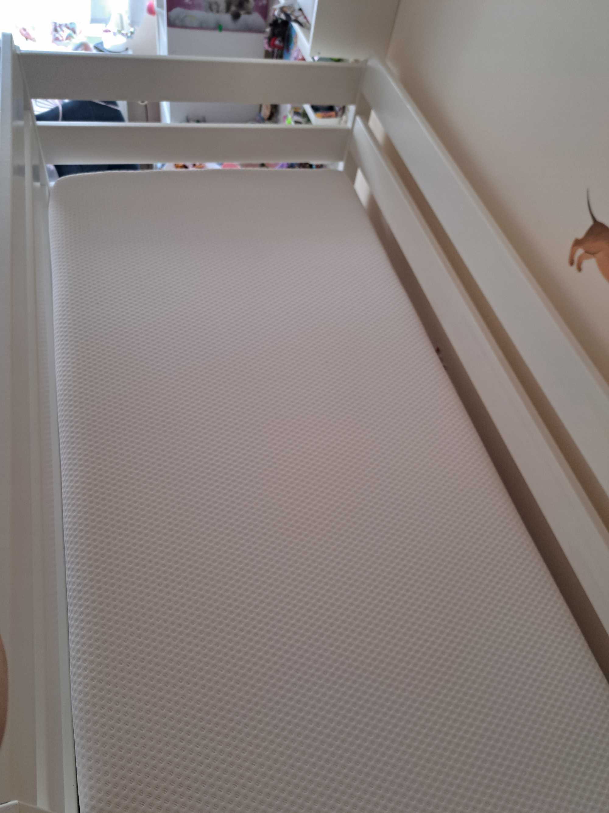 Łóżko piętrowe 180x80