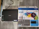 Drukarka wielofunkcyjna brother dcp-t425w stan idealny