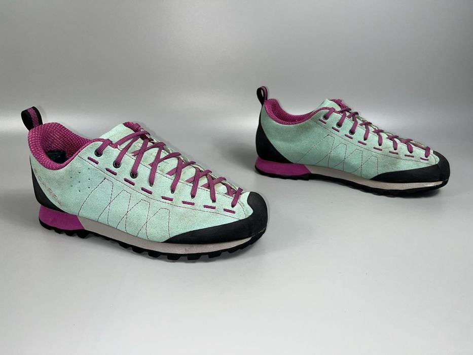 Трекінгові Кросівки Scarpa Highball 37 розмір (по стельке 23.5 см)