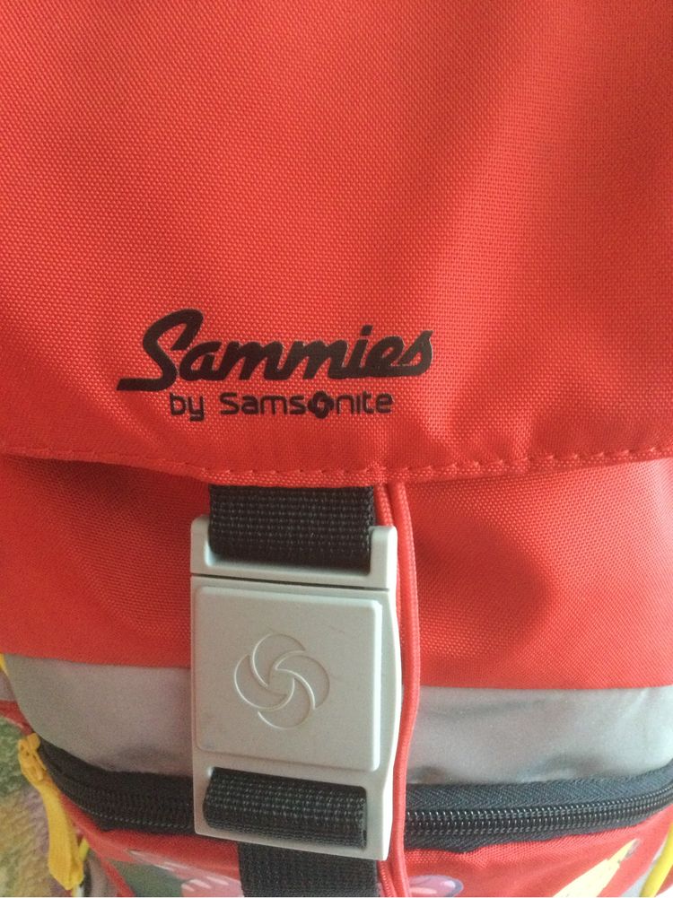 Рюкзак Samsonite оригінал + пенал