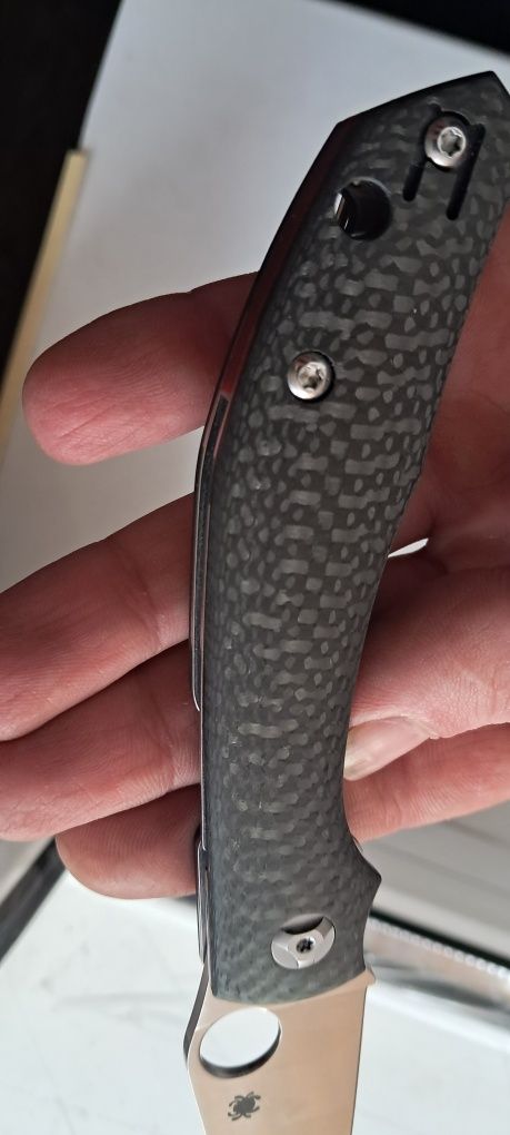 Spyderco Kapara спайдерко