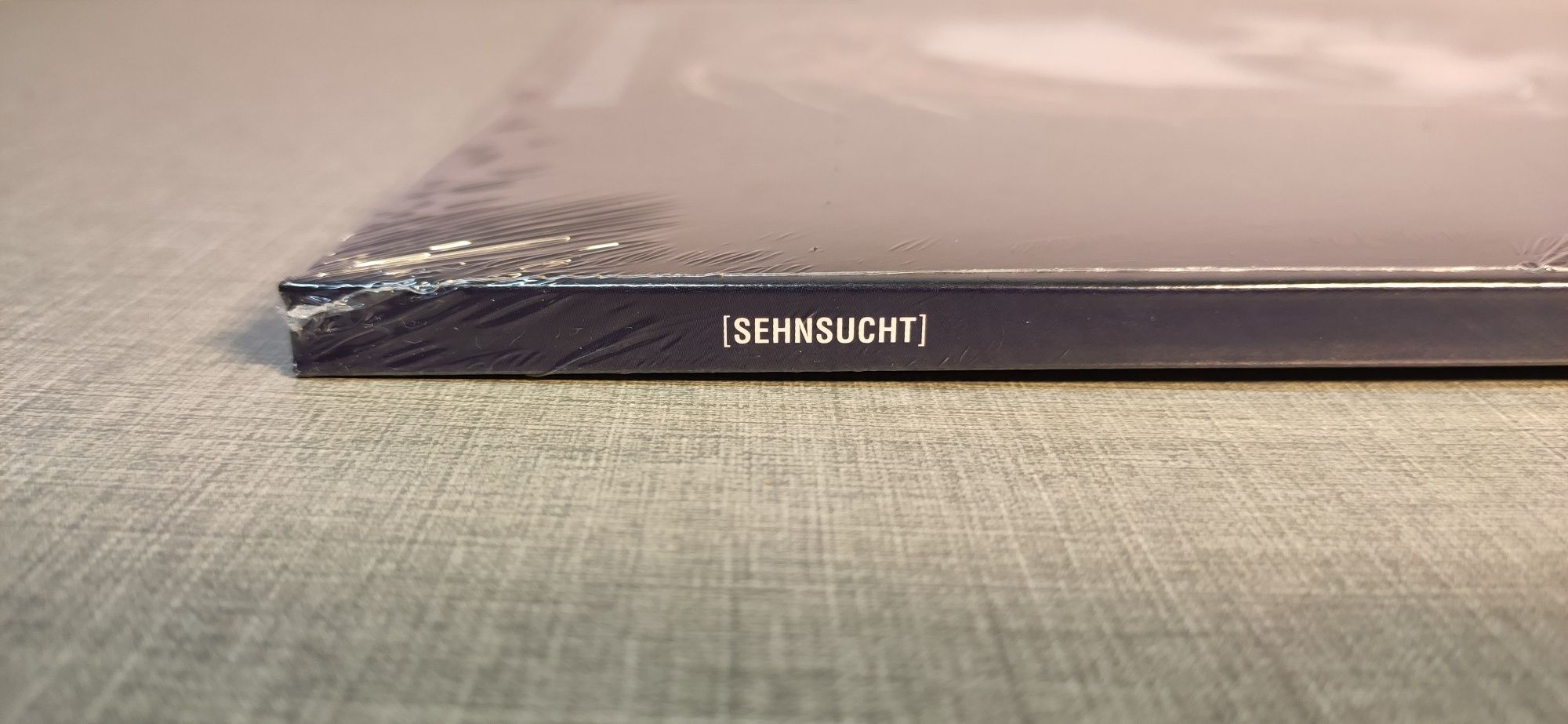 Rammstein : Sehnsucht 2LP / Виниловая пластинка / VL / Винил