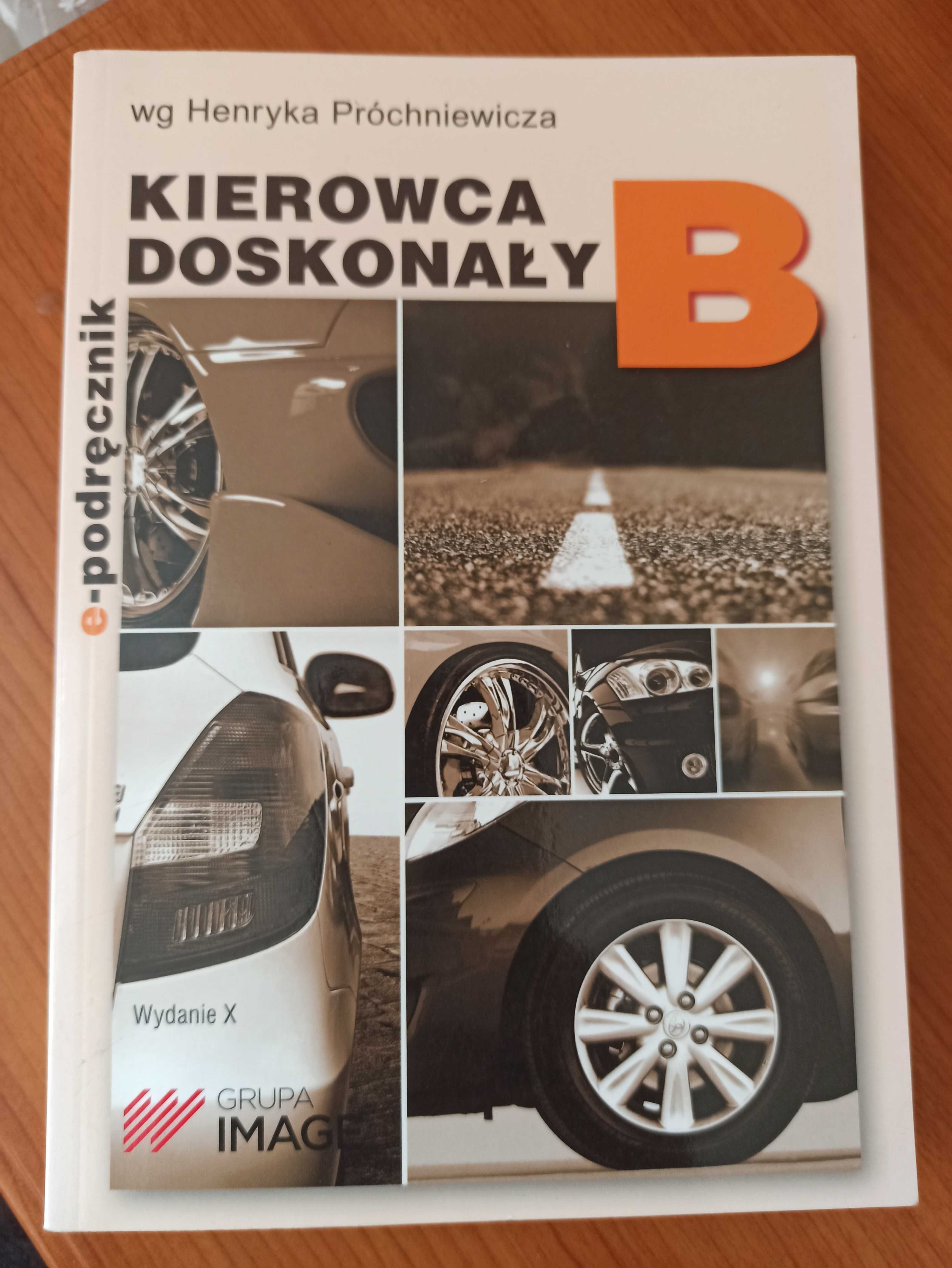 Kierowca doskonały B podręcznik