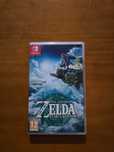 Zelda: Tears of the Kingdom - Nintendo Switch