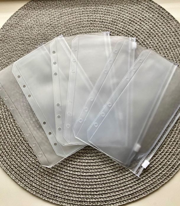 Binder(Планер для бюджету та накопичення коштів)