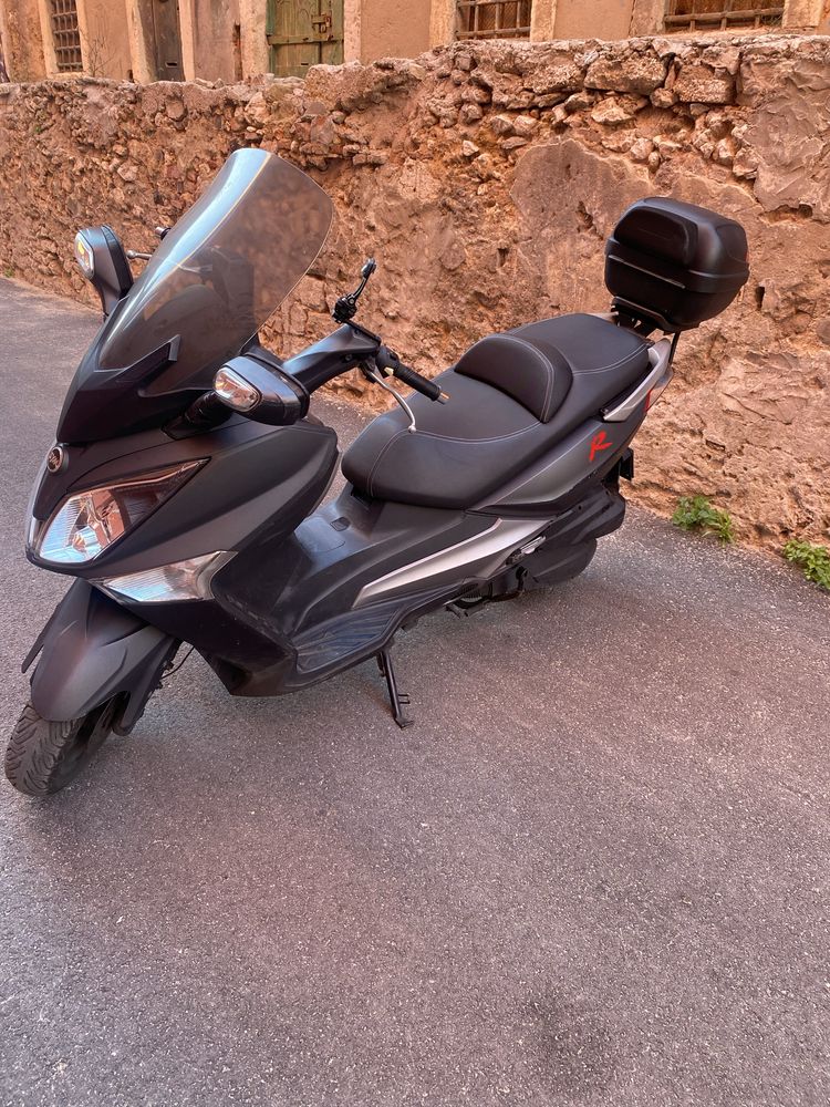 Vendo Sym Gts 125cc