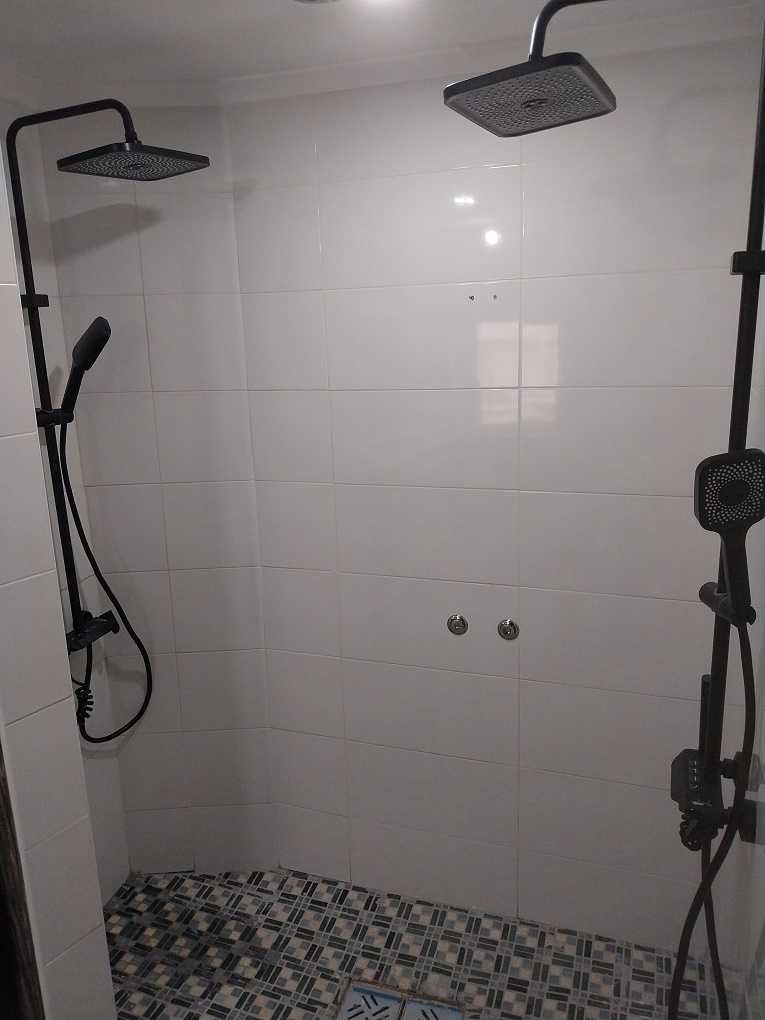quartos individuais mobilados