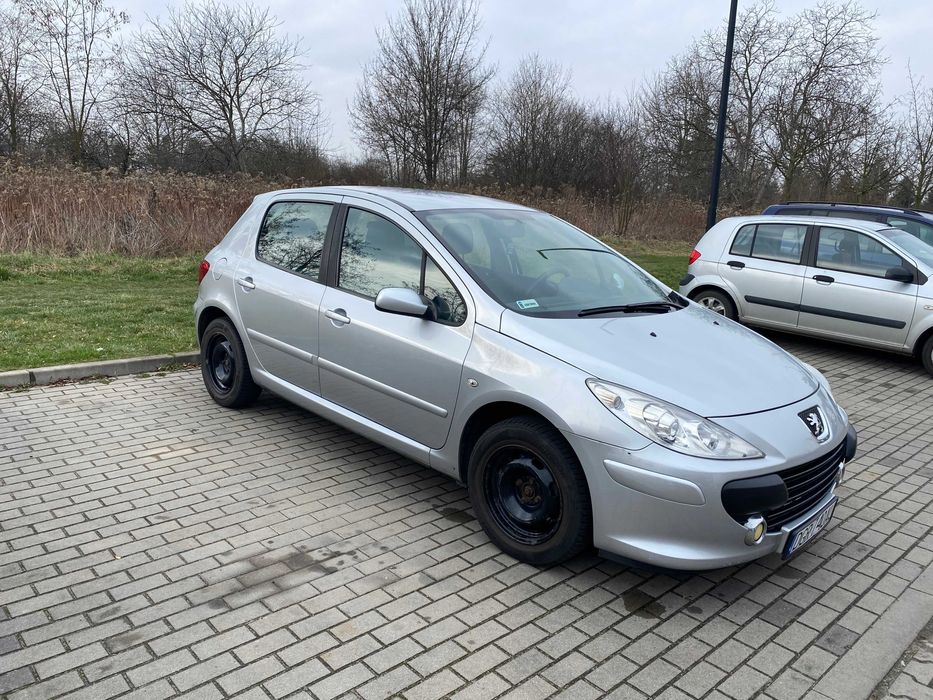 Peugeot 307 1.6 HDI 2007