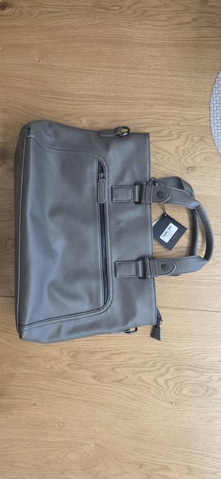 Torba na laptopa Witchen - skórzana