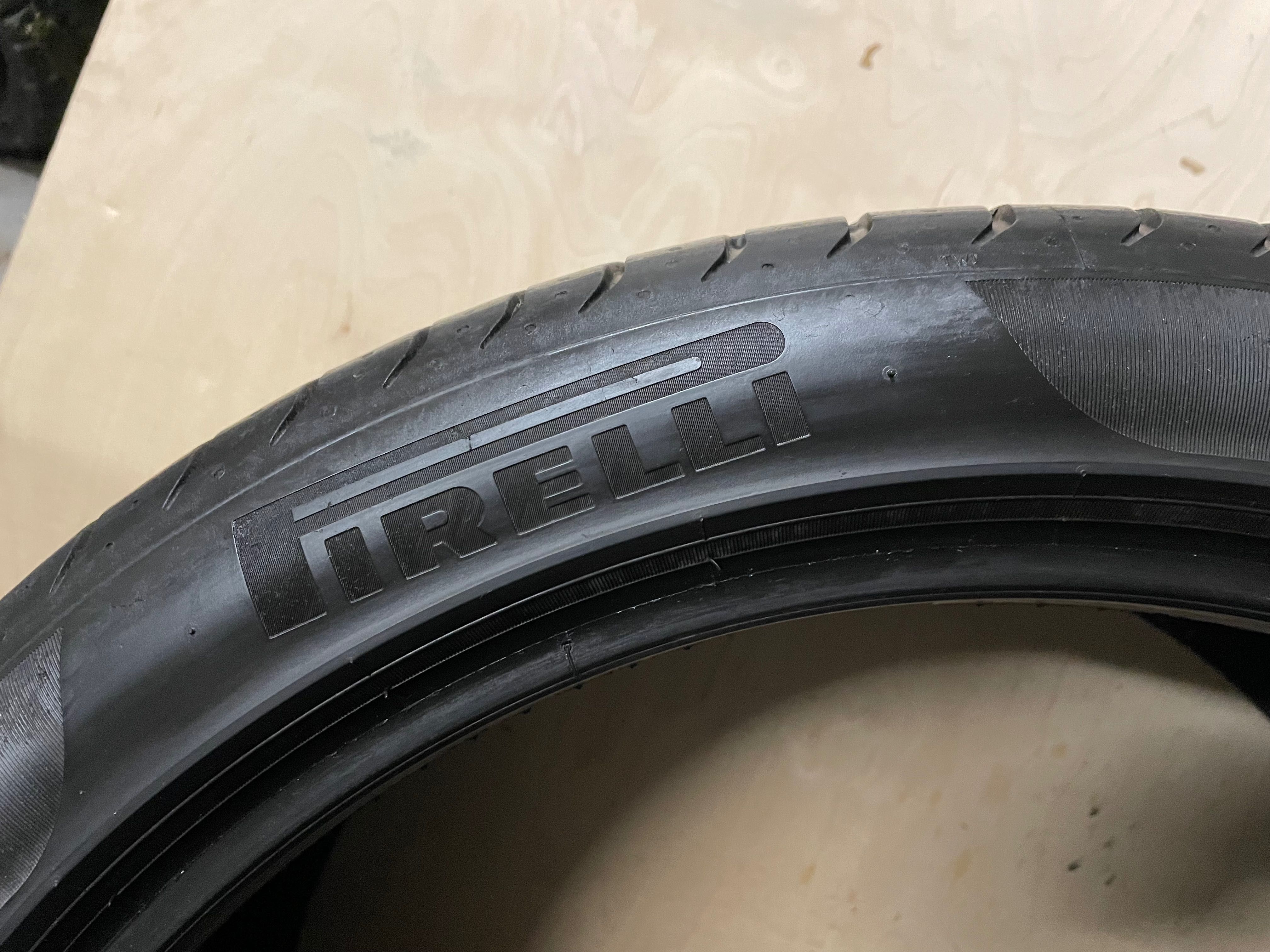 Opony Pirelli 265/40/21 , 295/35/21