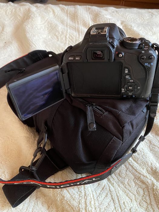 CANON EOS 600D Фотоапарат ОБМІН