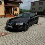 Audi A6 Audi A6C6 3.0 TDI ASB Quattro
