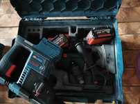 Bosch GBH 18V-26 F Młotowiertarka Udarowa 3Funkcyjna SDSPlus