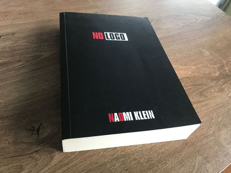 No Logo Okazja Naomi Klein