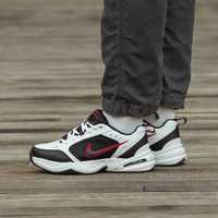 Кроссовки Nike Monarch White Black Red