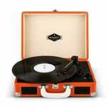 Gramofon Adapter Auna Peggy Sue Retro Kolor czerwony