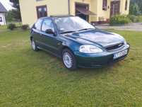 Honda Civic 6 Polift
