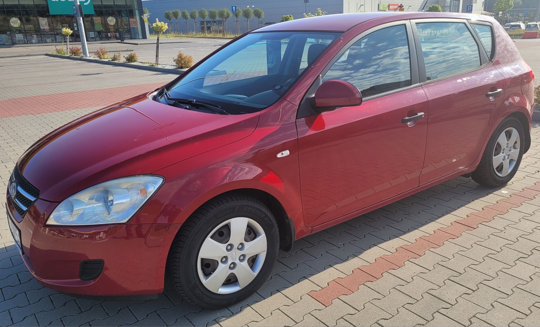 KIA CEED 1,4 2009r