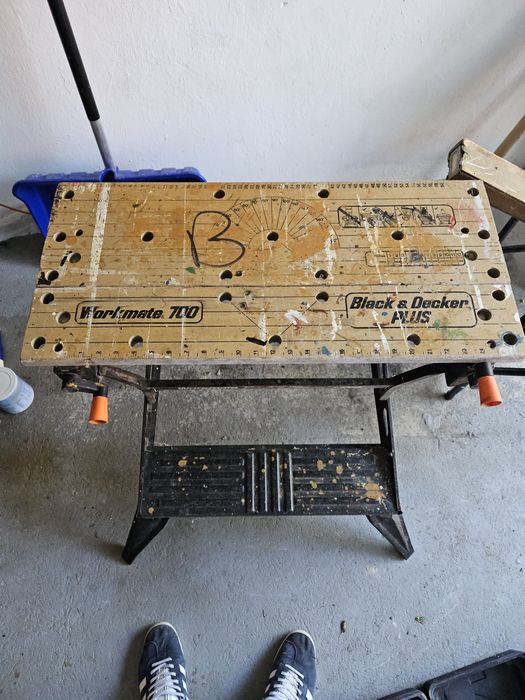 Workmate 700 stolik pomocniczy