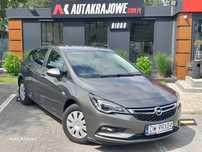 Opel Astra 150KM, Android Auto, Super stan, 1 wł, Salon PL, FV23% DW9RX04