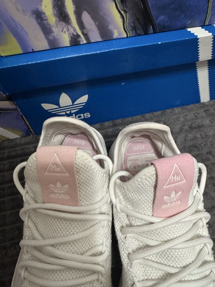 Жіночі кросівки adidas x Pharrell Williams 38(23,5см) оригінал