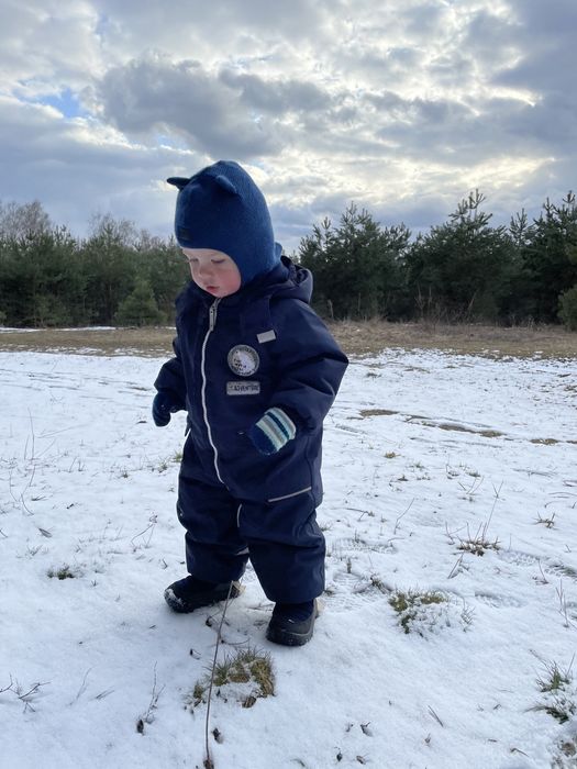 Kombinezon zimowy firmy Kerry Finland rozmiar 80 (+6) do 86