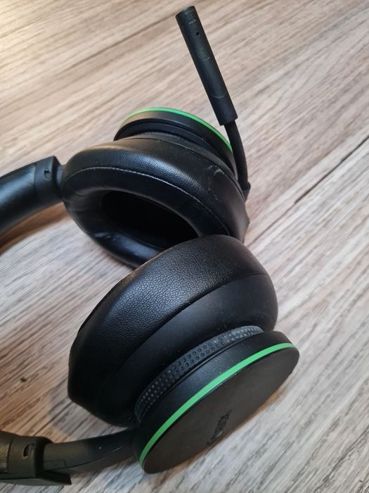 Słuchawki Microsoft Wireless Headset Xbox One