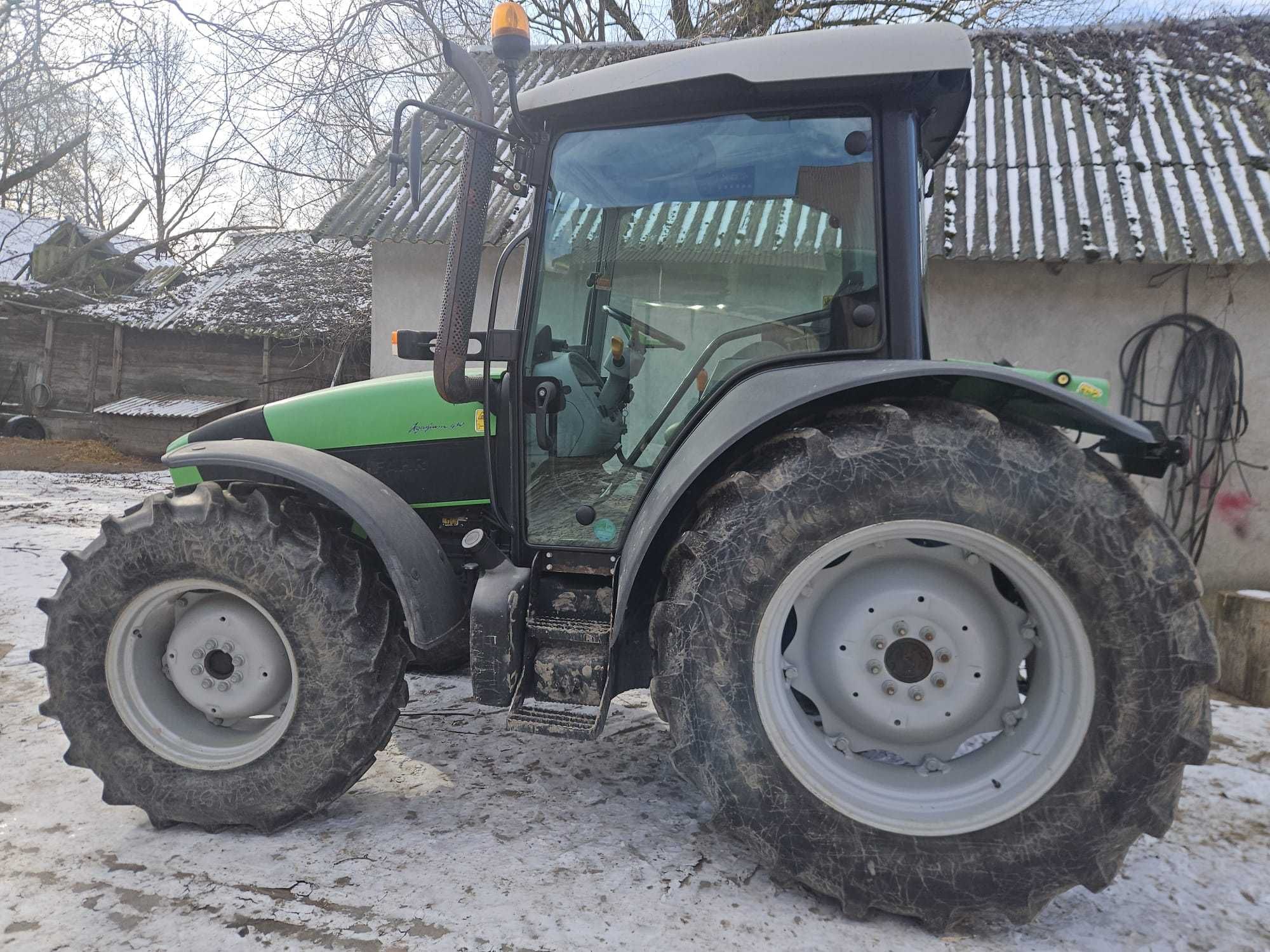 Deutz Fahr Agrofarm 410LS