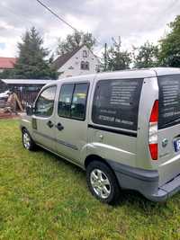 Fiat doblo 1.6 , 2005