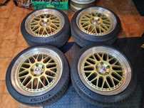 Felgi CARGRAPHIC 18' - 5x112 - skręcane 3 częsciowe OZ BBS RS Rotiform