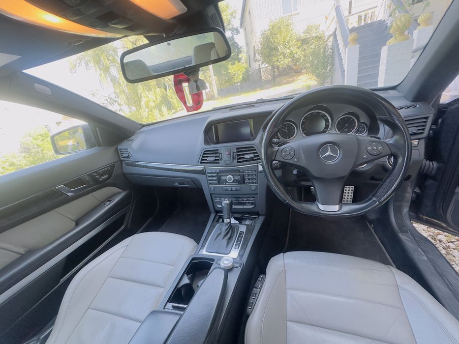 mersedes w207 Е350