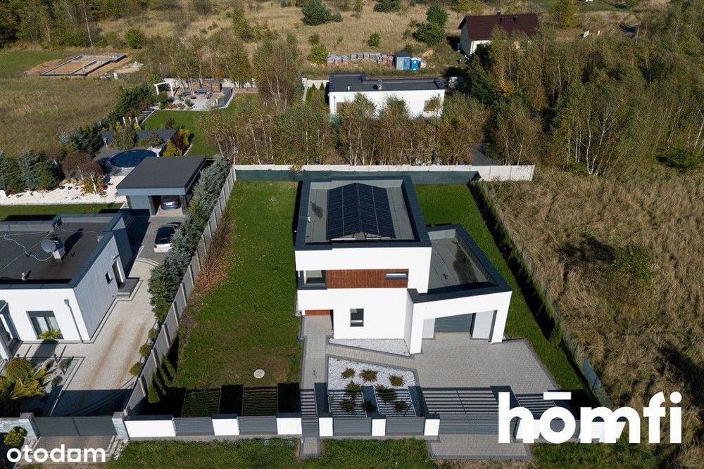 Wolnostojący| pompa ciepła| fotowoltaika| Wagowo