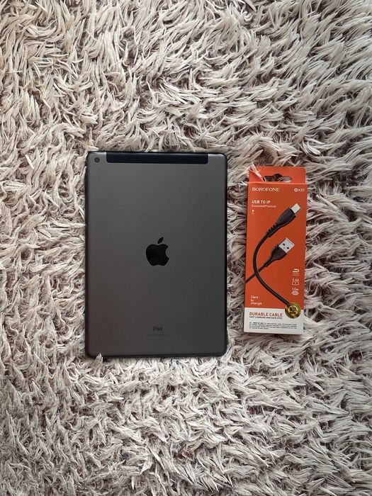 Apple iPad 9 gen (64gb 2021 Cellular 4g Space Gray)