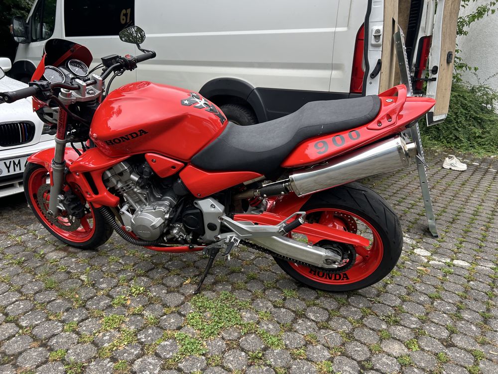 Honda Hornet 900