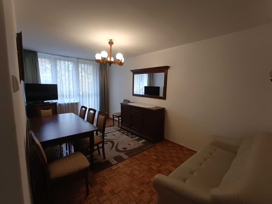 Mieszkanie na wynajem 50m2, centrum Pruszkowa