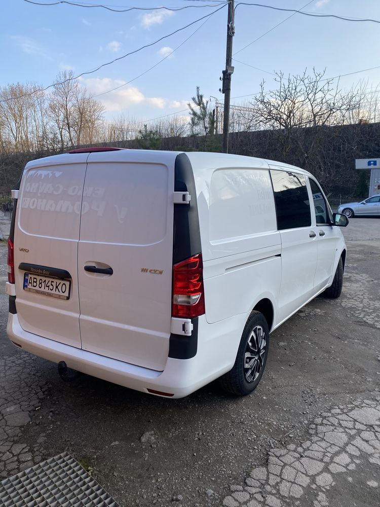 Mercedes Benz Vito