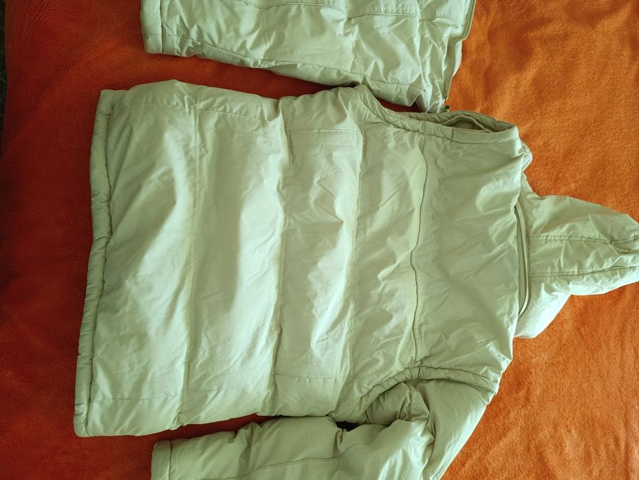 Куртка пуховик 3/1  Schumacher