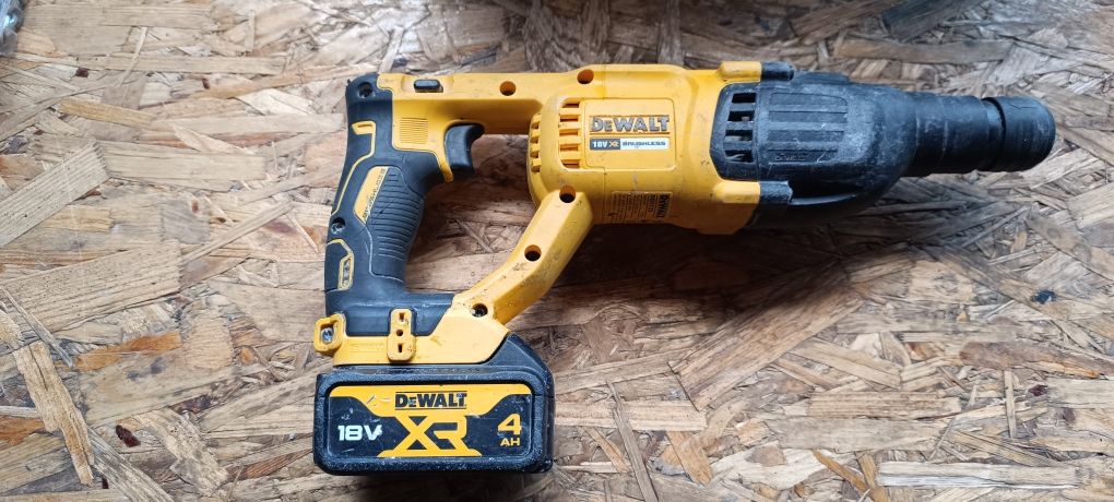 Młotowiertarka dewalt dch 133 Aku 4ah 2023 rok