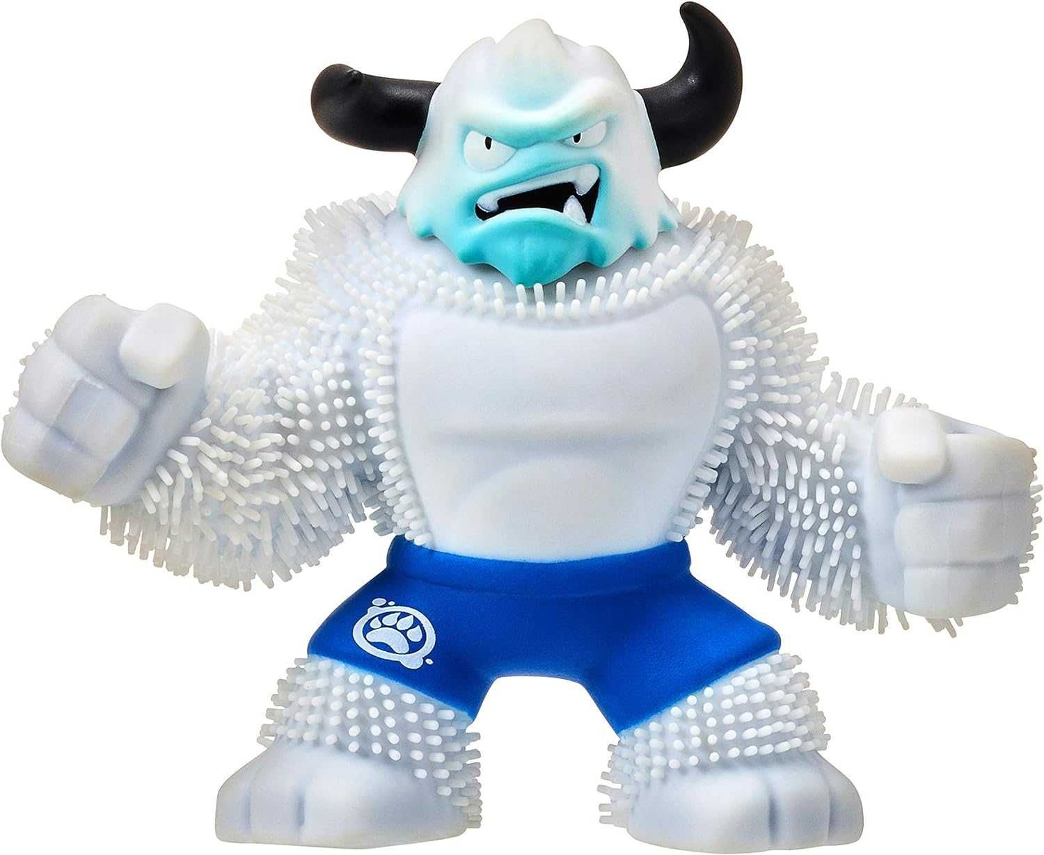 Оригінал Рідкісний Goo Jit Zu Yeti Frostbite Гуджитсу Єті Йети Гуджицу