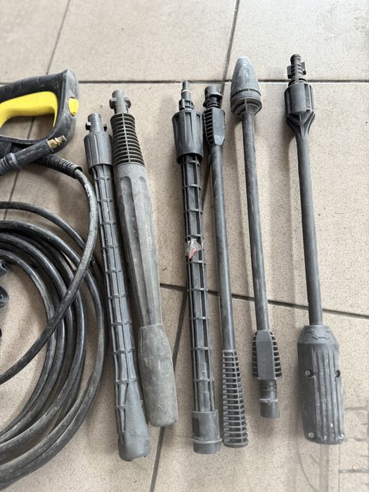Karcher pistolet części