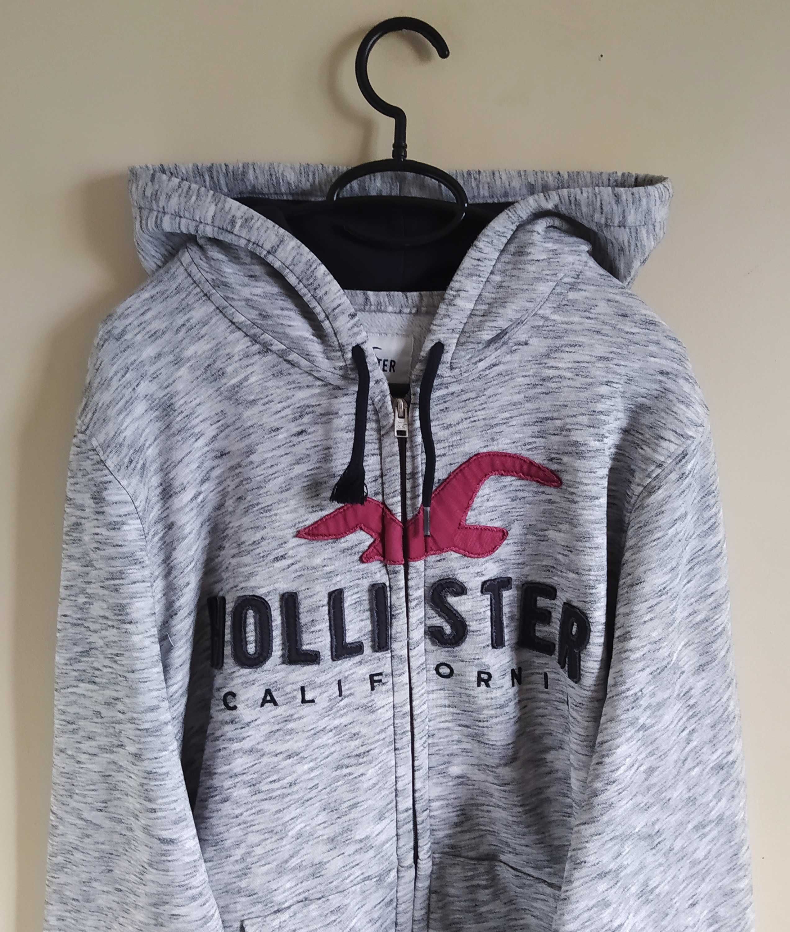 Bluza Hollister California By Abercrombie & Fitch