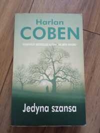 Książka Jedyna szansa Harman Cohen