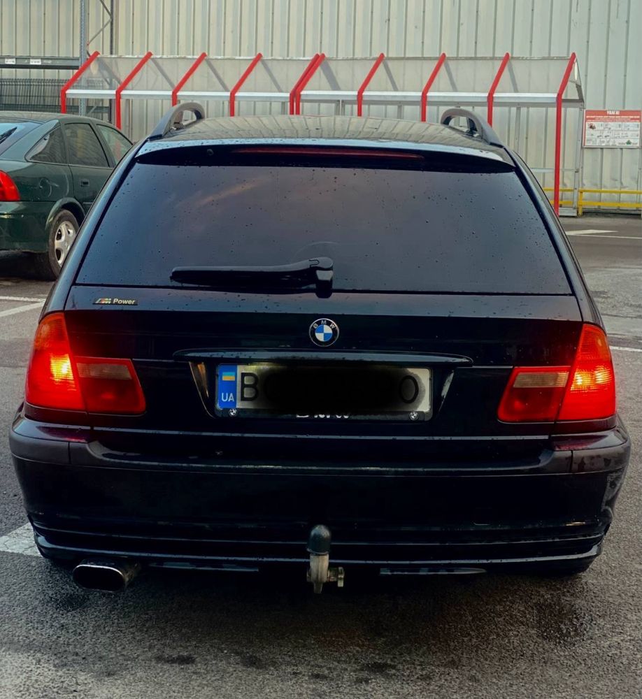 Бмв е 46 2,0 дизель
