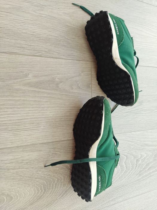 Sapatilhas New Balance verdes